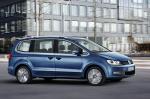 Volkswagen Sharan 2015 года